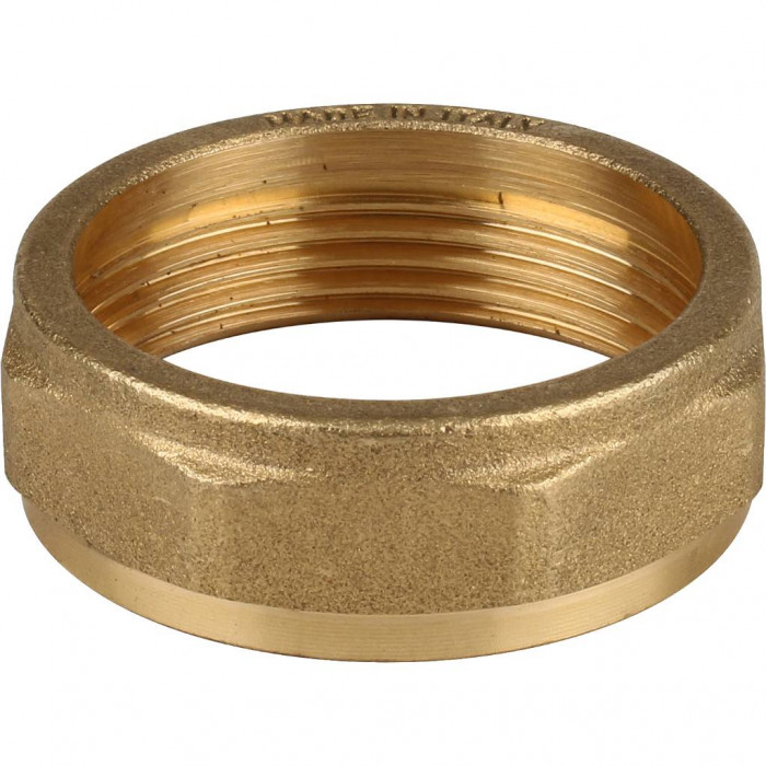 Соединитель прямой латунный Itap 151 1 1/4 «американка»