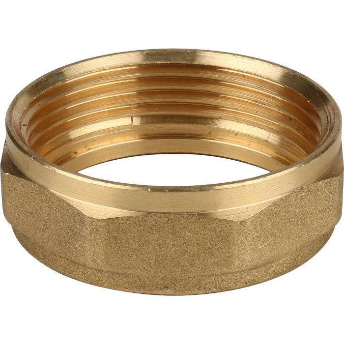 Соединитель прямой латунный Itap 151 1 1/4 «американка»