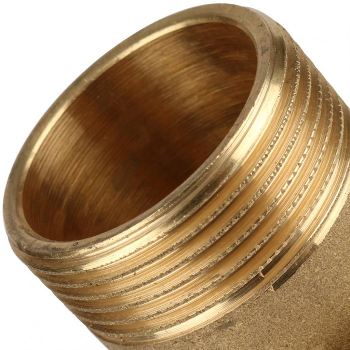 Соединитель прямой латунный Itap 151 1 1/4 «американка»