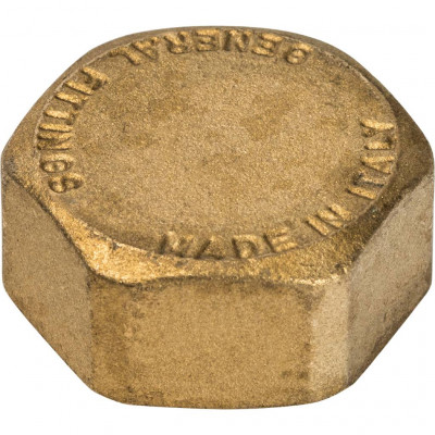 Заглушка STOUT ВР 3/4