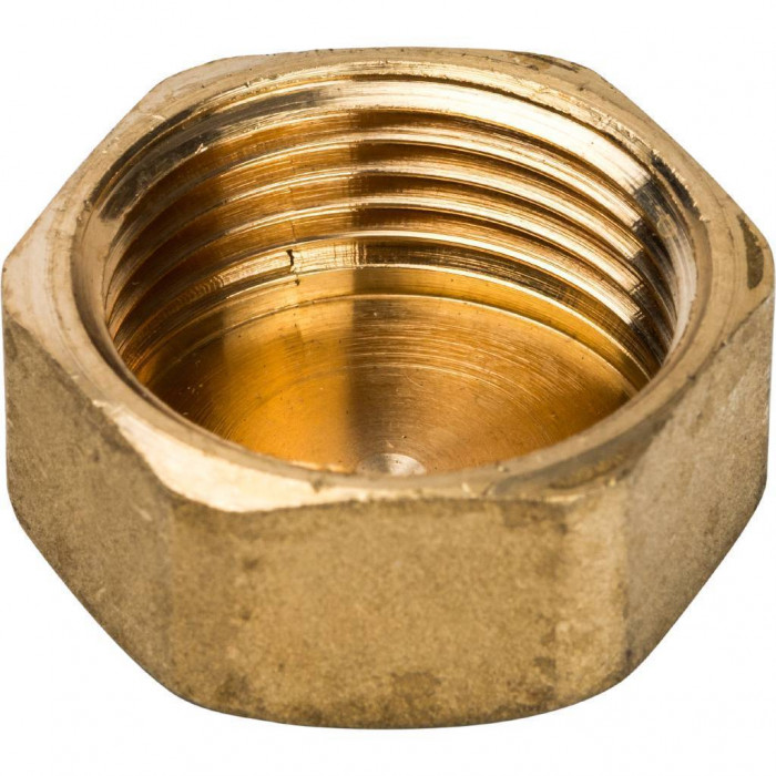 Заглушка STOUT ВР 3/4