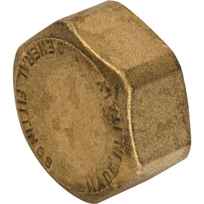 Заглушка STOUT ВР 3/4