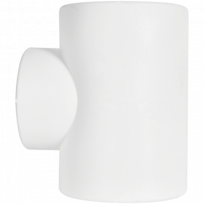 Pro Aqua PA14552P Pro Aqua d= 50-40-50 PP-R Тройник переходной Белый
