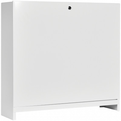 STOUT SCC-1003-000810 STOUT Шкаф распределительный наружный 8-10 выходов (ШРН-180-3) 650х180х700