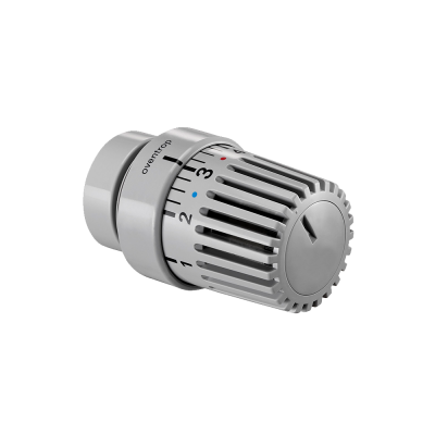 Термостат Oventrop Uni LH цвет серый