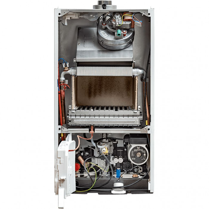 Настенный газовый котел Baxi ECO4S ECO4S 1.24 F, турбированный, одноконтурный
