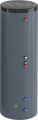 Косвенный бойлер Турбо-Тех Турбо-300(2Т), 300 л