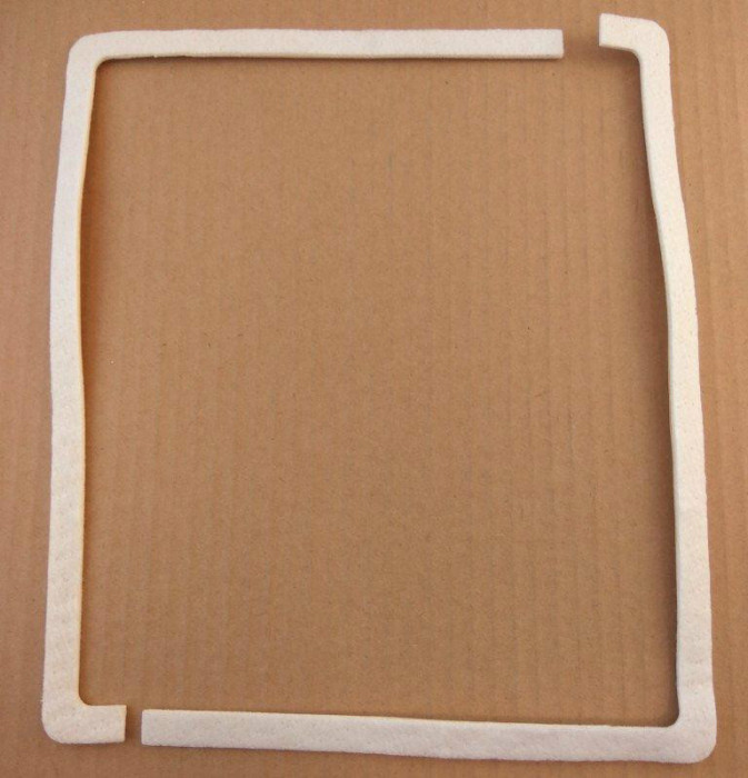 Нижняя прокладка теплообменника | HEX PACKING LOWER -36 | BA154-0973 | 440010578