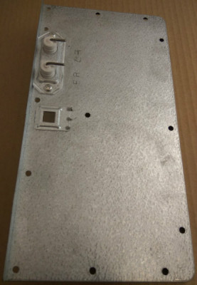 Крышка камеры сгорания 306/366 | CHAMBER COVER ALY | BA051-0502 | BA049-0502 | 440008723