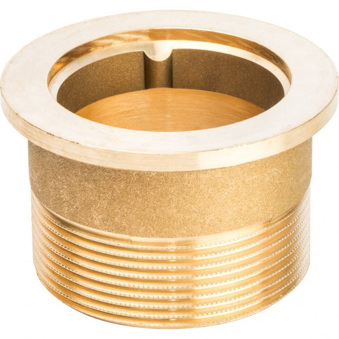 STOUT Разъемное соединение американка ВН, уплотнение под гайкой по плоскости, 2”