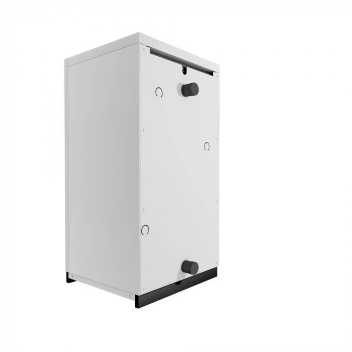 Напольный газовый котел Лемакс Classic 50 кВт, атмосферный, одноконтурный