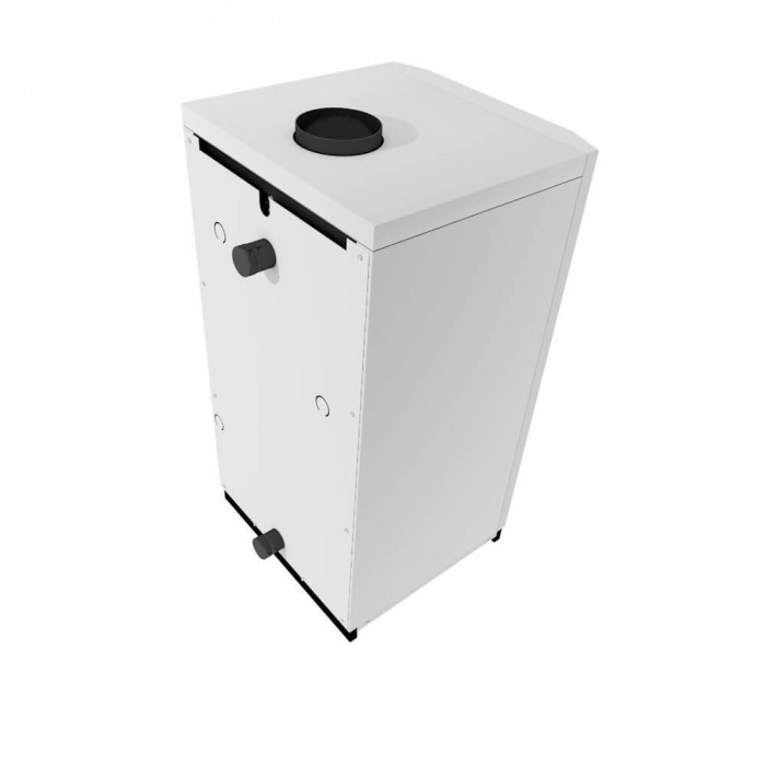 Напольный газовый котел Лемакс Classic 50 кВт, атмосферный, одноконтурный