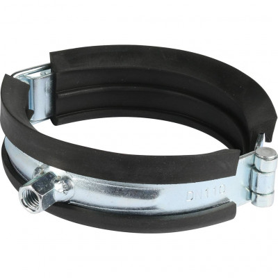 Хомут REHAU шумопоглощающий с защелкой 110 M8/10 (11220141200)