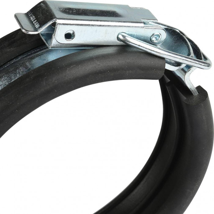 Хомут REHAU шумопоглощающий с защелкой 110 M8/10 (11220141200)