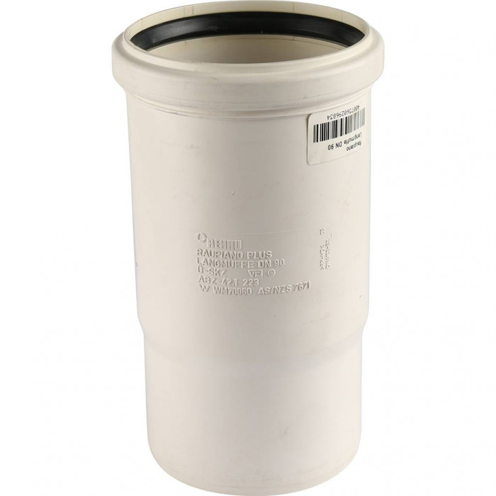 Патрубок компенсационный REHAU 90 (11233741001)