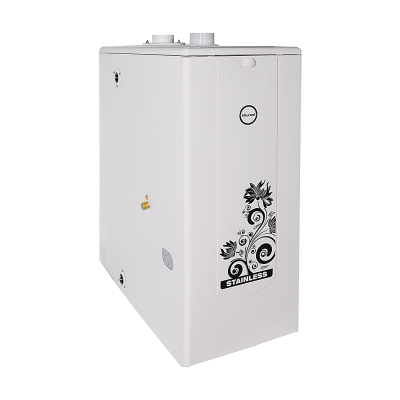 Напольный газовый котел Kiturami STSG-30, турбированный, двухконтурный