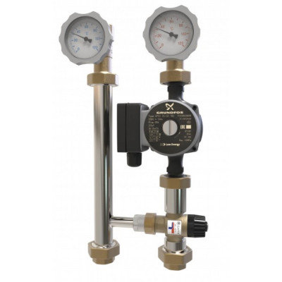 Насосная группа TK DN 25 Classic Proxytherm (без насоса)