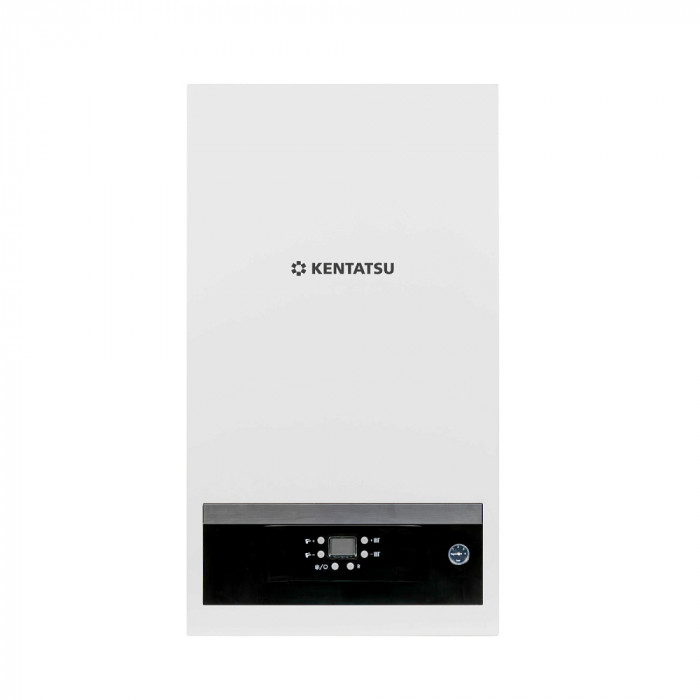 Настенный газовый котел Kentatsu Nobby Smart II 24-2CSF, турбированный, двухконтурный