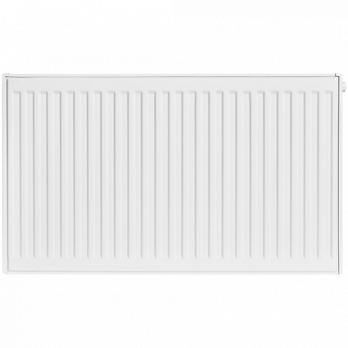 Стальной панельный радиатор ROMMER Ventil 33/500/800