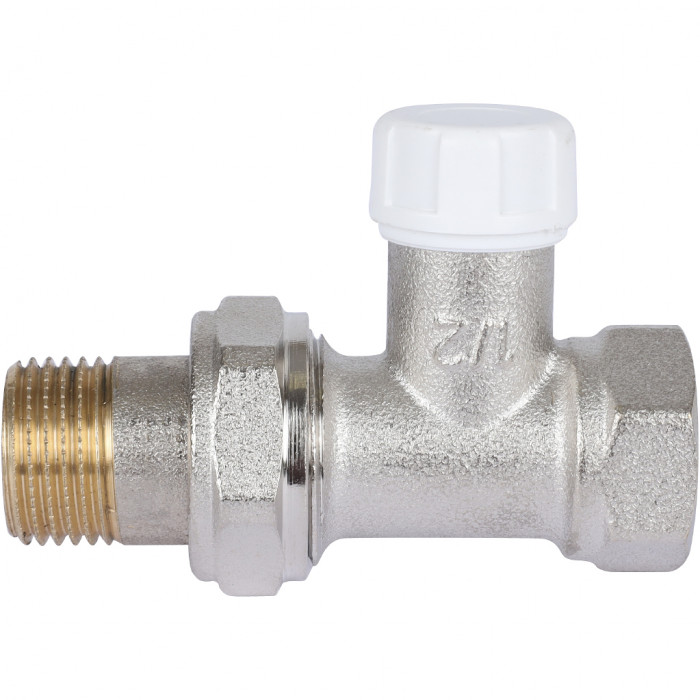 Itap 296 1/2" клапан линейный для стальных труб