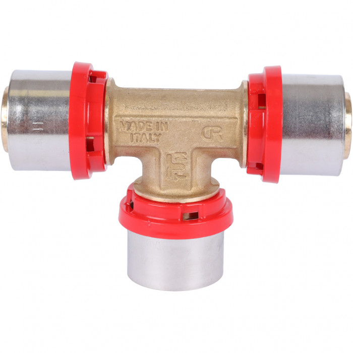 TIEMME Тройник редукционный 26x26x26