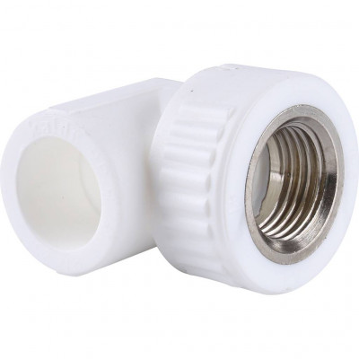 Угольник Kalde с внутренней резьбой 20x1/2 для полипропиленовых труб