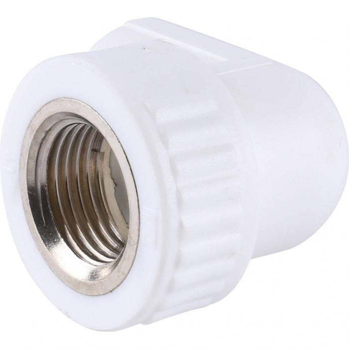 Угольник Kalde с внутренней резьбой 20x1/2 для полипропиленовых труб