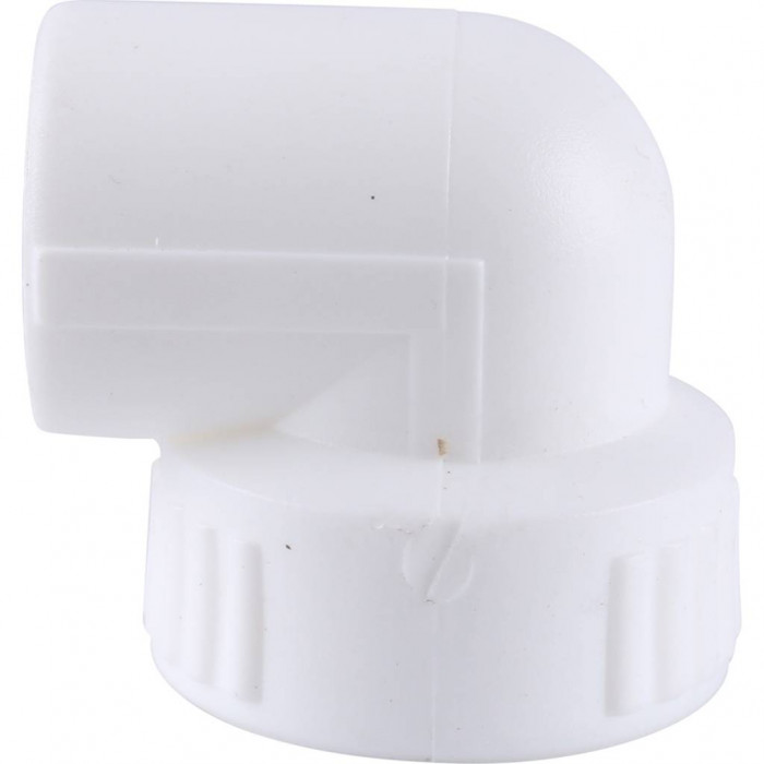 Угольник Kalde с внутренней резьбой 20x1/2 для полипропиленовых труб