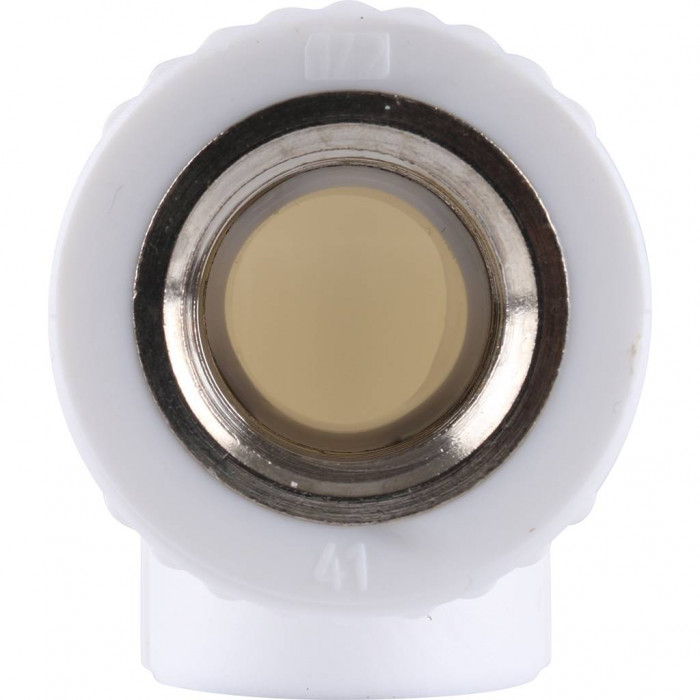 Угольник Kalde с внутренней резьбой 20x1/2 для полипропиленовых труб