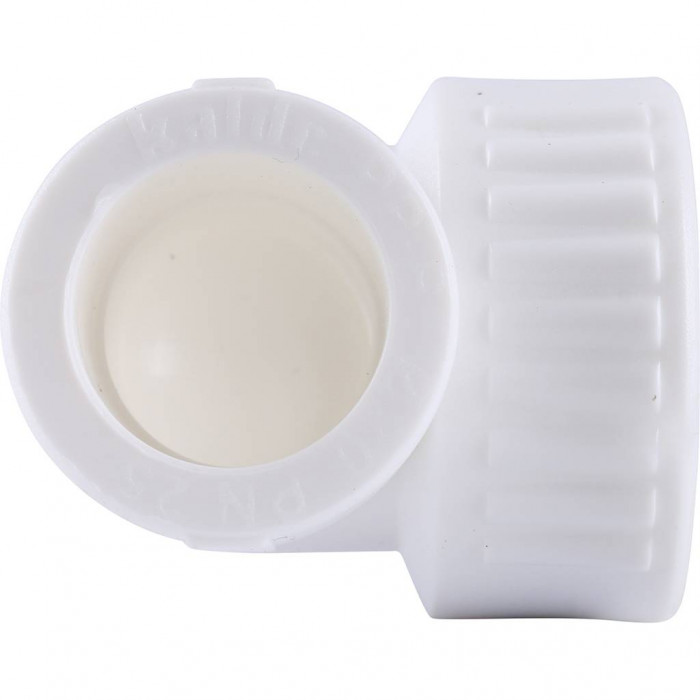 Угольник Kalde с внутренней резьбой 20x1/2 для полипропиленовых труб