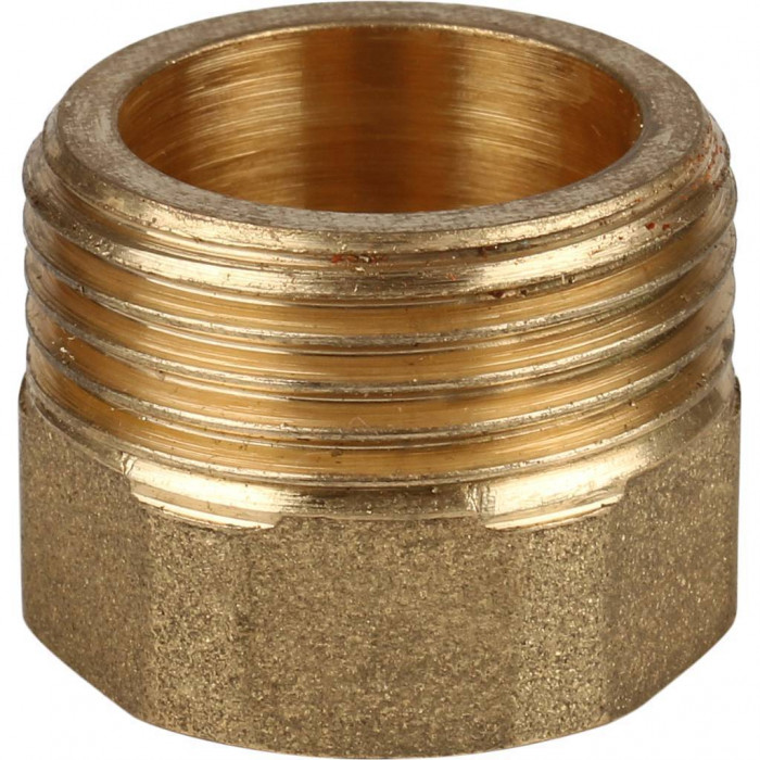 Соединитель прямой латунный Itap 151 1/2 «американка»