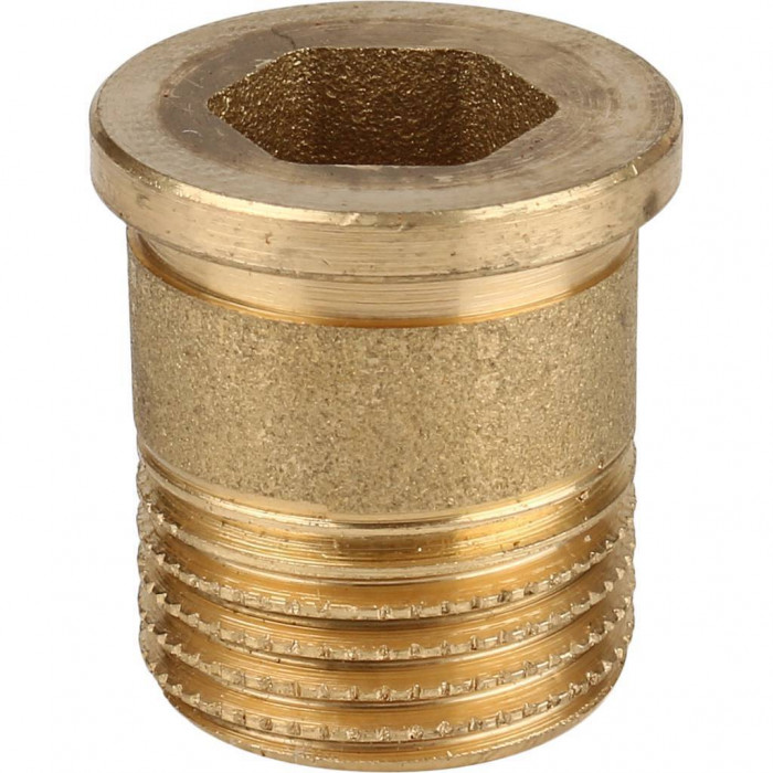 Соединитель прямой латунный Itap 151 1/2 «американка»