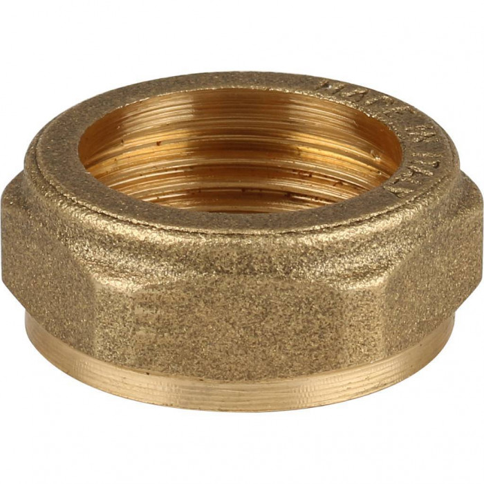 Соединитель прямой латунный Itap 151 1/2 «американка»