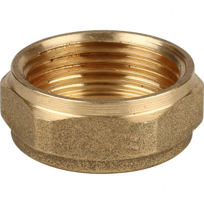 Соединитель прямой латунный Itap 151 1/2 «американка»