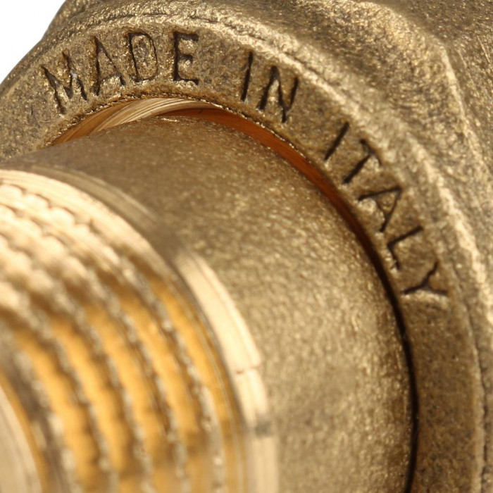 Соединитель прямой латунный Itap 151 1/2 «американка»