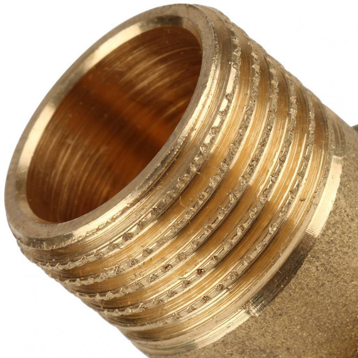 Соединитель прямой латунный Itap 151 1/2 «американка»