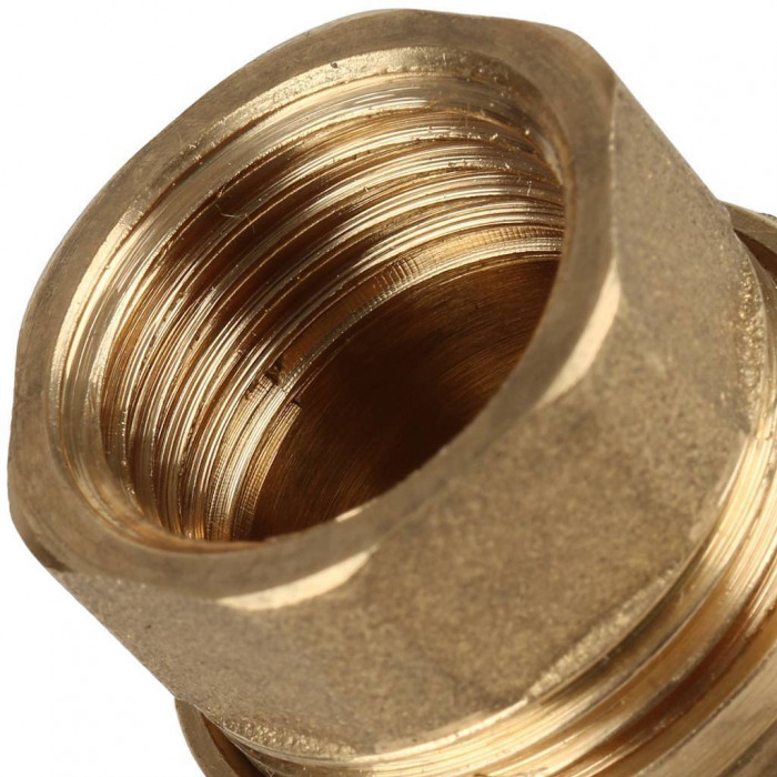 Соединитель прямой латунный Itap 151 1/2 «американка»