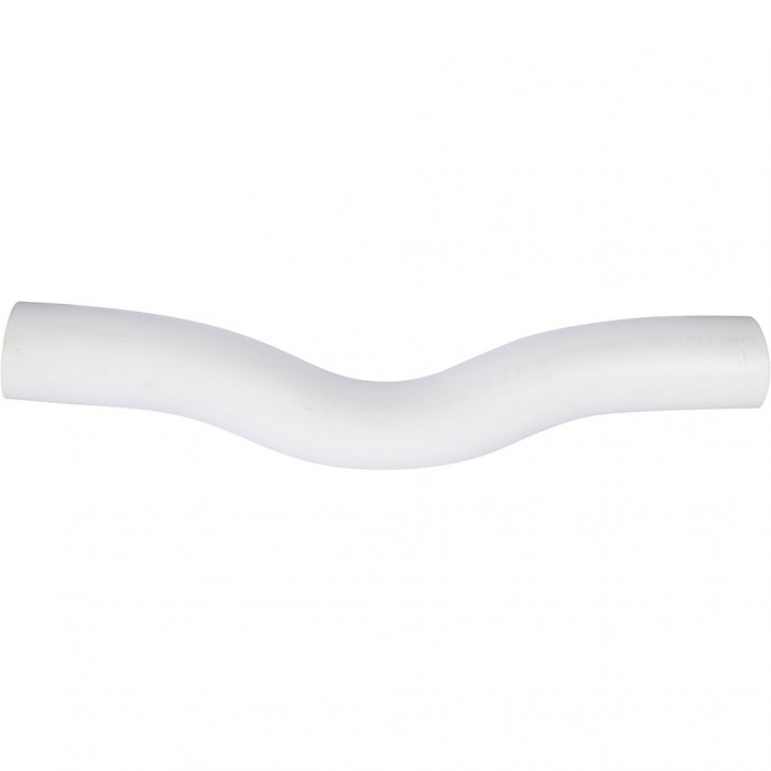 Политэк 9000030032 Политэк d=32 Обводное колено для полипропиленовых труб под сварку (цвет белый)