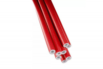 Valtec  VT.SP.02R.2809 Теплоизоляция «Супер Протект» красная, в отрезках 28 (9) мм
