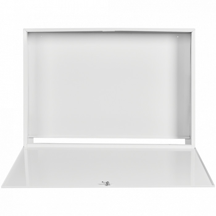 STOUT SCC-1003-001112 STOUT Шкаф распределительный наружный 11-12 выходов (ШРН-180-4) 650х180х850