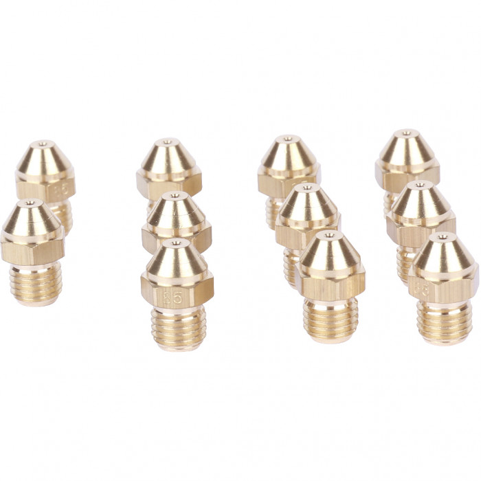 Baxi  Инжекторы для сжиженного газа комплект 11x0,85