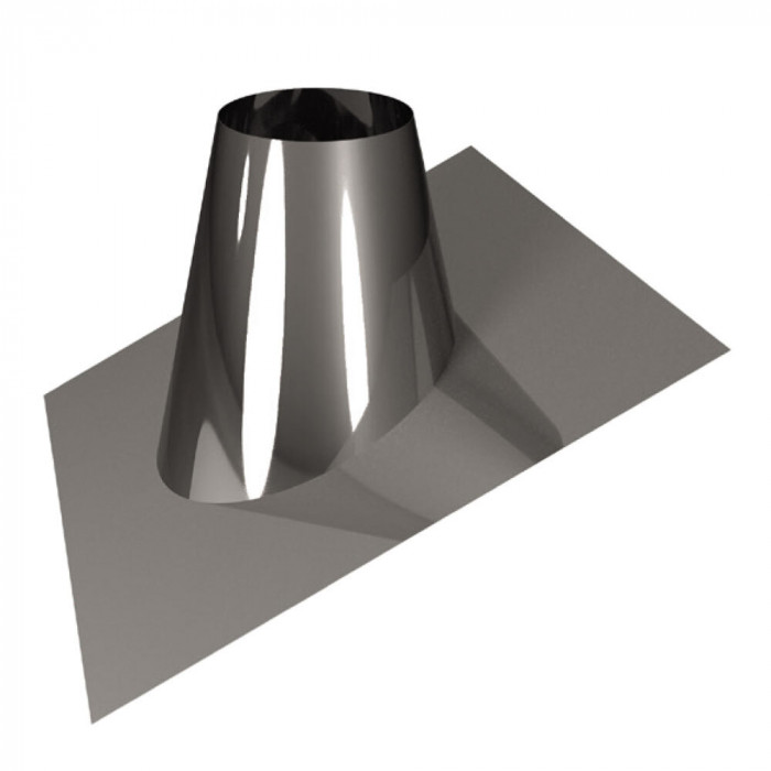 Кровельный элемент 0° D104/300, изоляция 100 мм, AISI 304 (Вулкан)