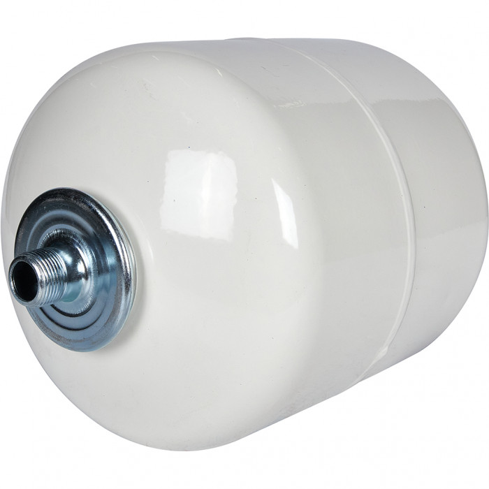 Расширительный бак STOUT STW-0015-000008 для ГВС 8 л. вертикальный (цвет белый)