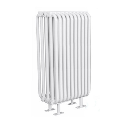 Стальной трубчатый радиатор KZTO (КЗТО) PC 5-1200-10 1/2, 10 секций, боковое подключение