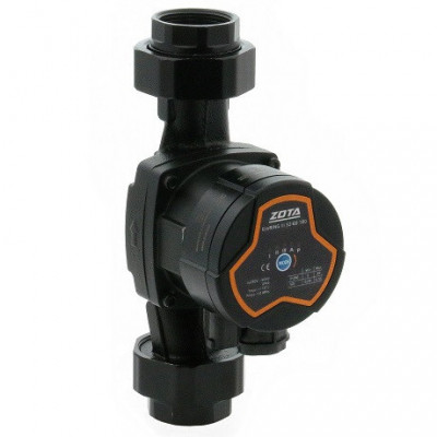 Насос ZOTA EcoRING III 25/60 180 с гайками