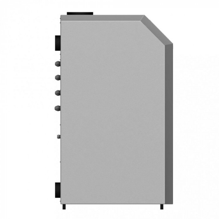 Напольный газовый котел Лемакс CLEVER - 40, атмосферный, одноконтурный