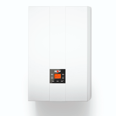 Настенный газовый котел Wolf FGB-K-28, конденсационный, двухконтурный