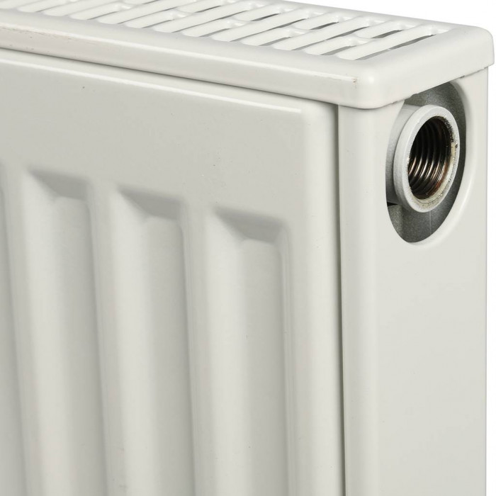 Стальной панельный радиатор Kermi Kermi Profil-K FK O 12/300/1600, боковое подключение