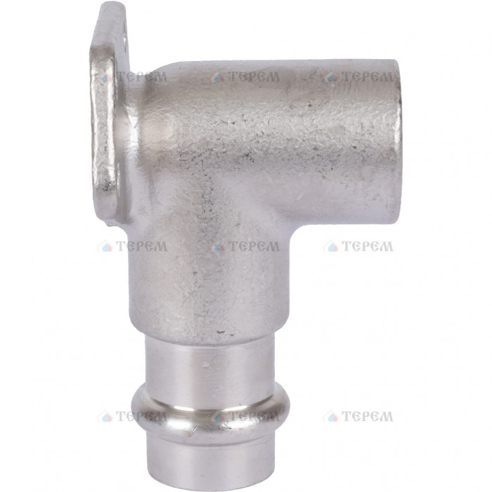 Sanha 9472G пресс-фит. нерж.сталь, отвод ВПр-ВР, 18x1/2