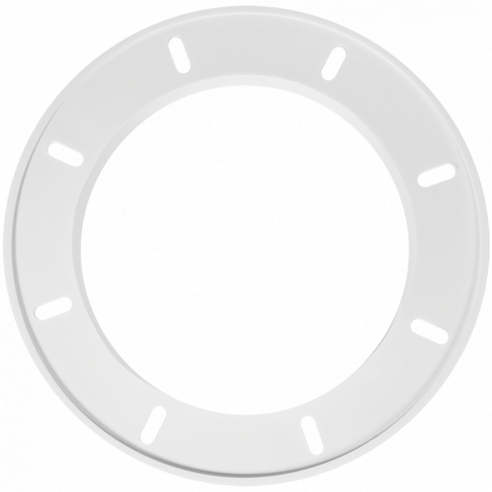 ROMMER RCA-6010-000005 Фланец пластиковый (комплект) D100